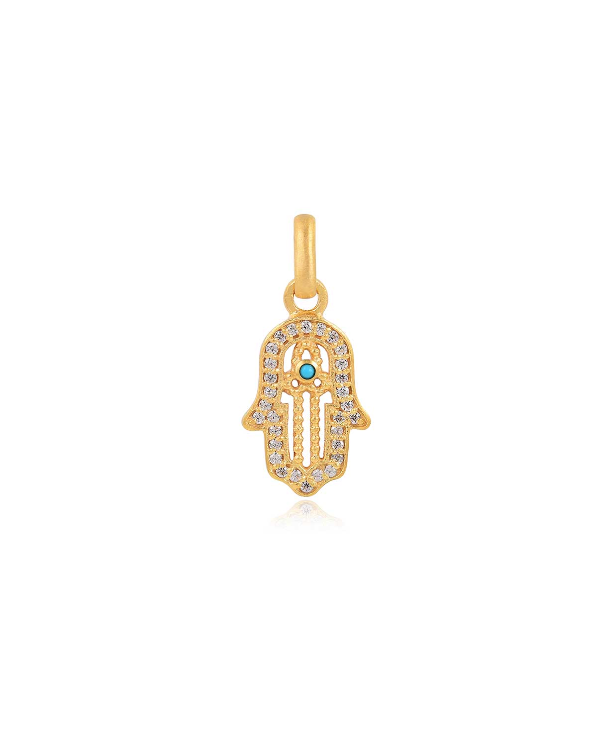 "Blessing" Adjustable Gold Necklace